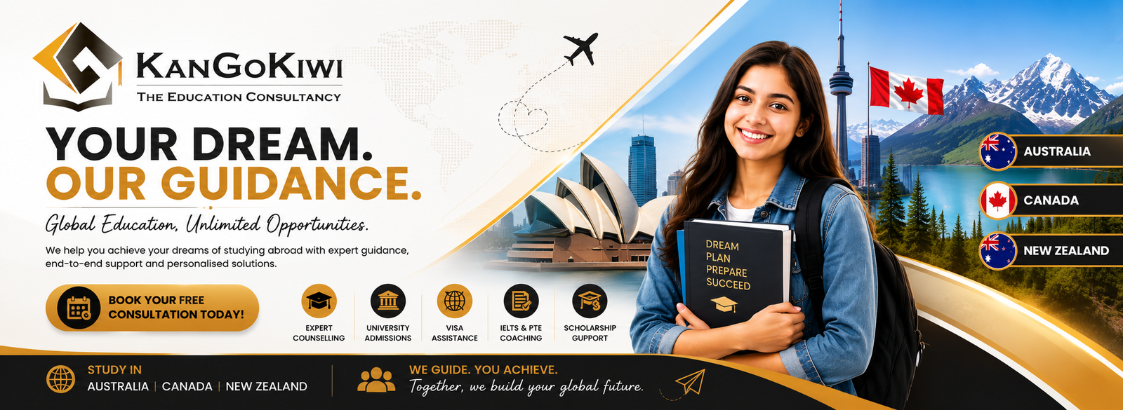 Kangokiwi Overseas Education