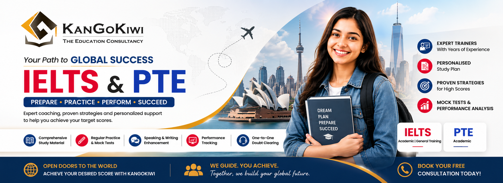 Kangokiwi IELTS PTE